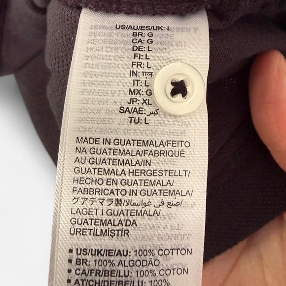 Men's Black Slim Fit Polo by Amazon Essentials, LARGE - New with tags - Picture 5 of 5